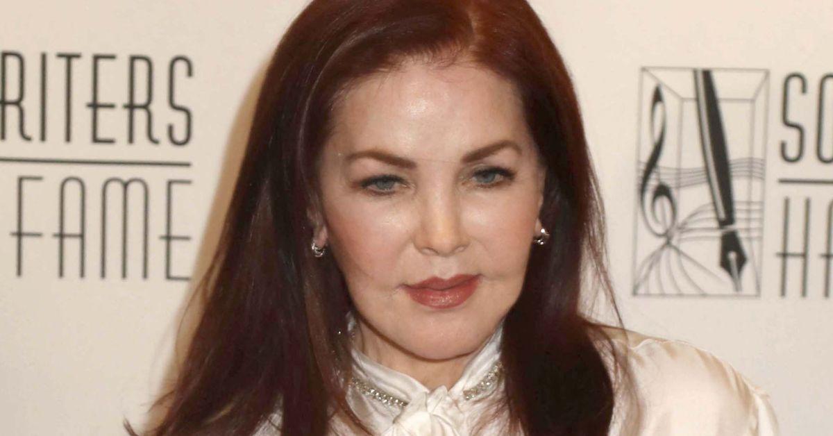 Photo of Priscilla Presley