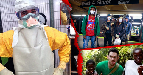 //ebola doctor craig spencer