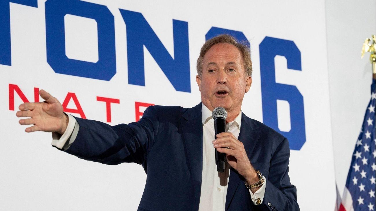 Picture of Ken Paxton