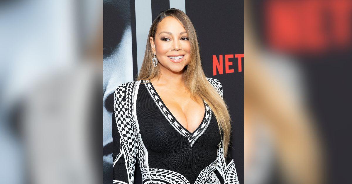 Photo of Mariah Carey