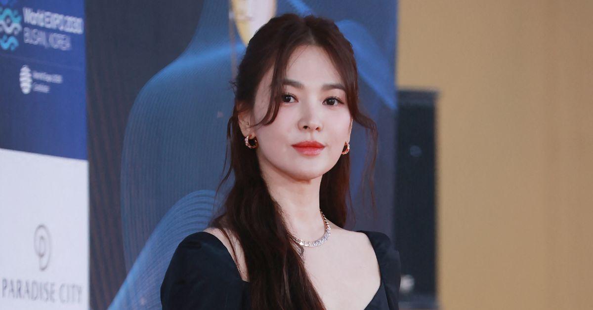 song hye kyo