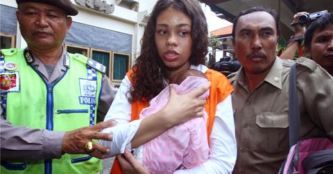 Suitcase Killer Selling Baby On Black Market