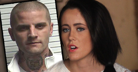 //jenelle evans husband courtland rogers arrested heroin