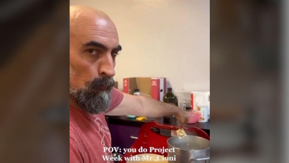 Photo of Tommaso Cioni