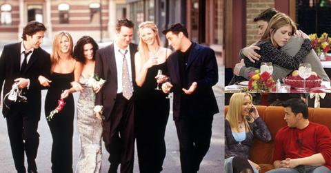 //friends set secrets pp