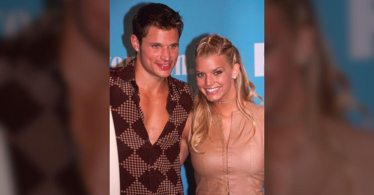 Nick Lachey starred with Jessica Simpson in 'Newlyweds' before their 2006 divorce.