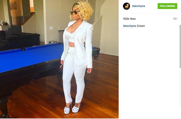 Blac Chyna Slams King Kylie