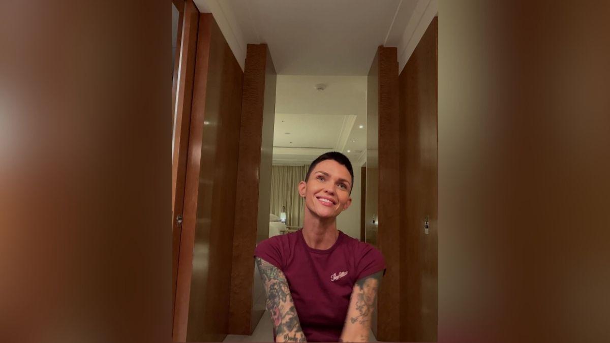 Photo of Ruby Rose
