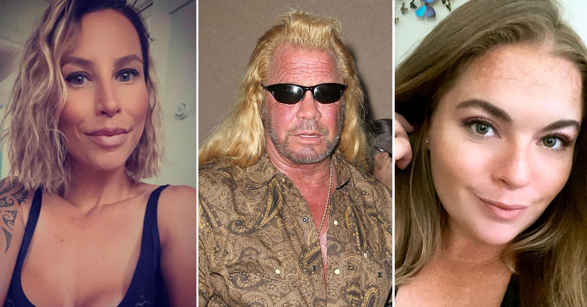 dog the bounty hunter daughter