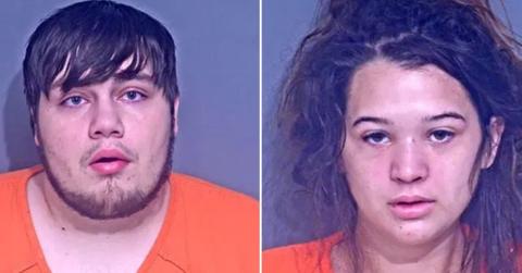 2-Year-Old Girl Allegedly Found Naked, Tests Positive for Cocaine: Cops