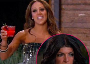 //teresa melissa toast