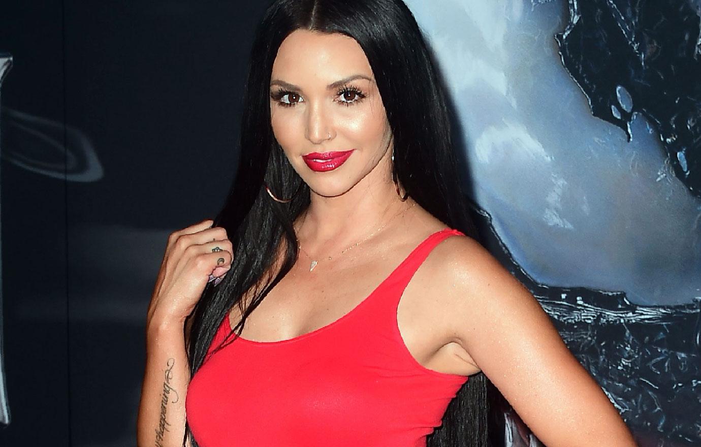 Vanderpump Rules Star Scheana Marie Freezes Her Eggs IVF