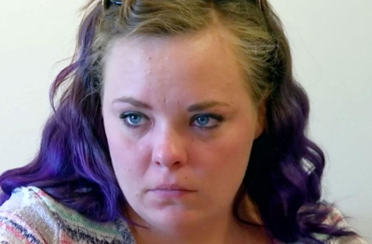 //catelynn lowell returns rehab leaving early suicidal thoughts teen mom og pp