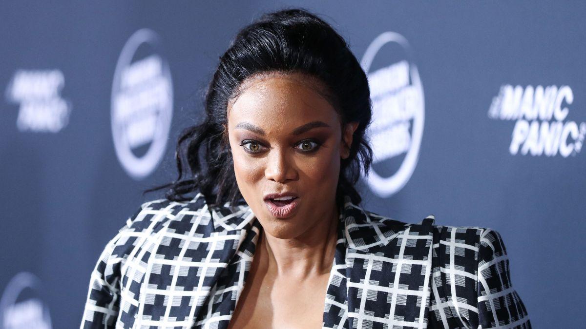 A source claimed Banks is unwilling to be sidelined and may walk away from 'America's Next Top Model.'