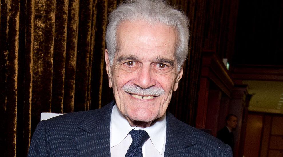 Omar Sharif Dead