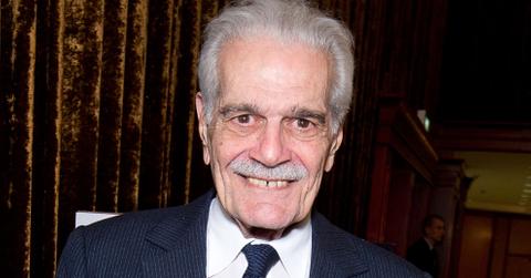 Omar Sharif Dead
