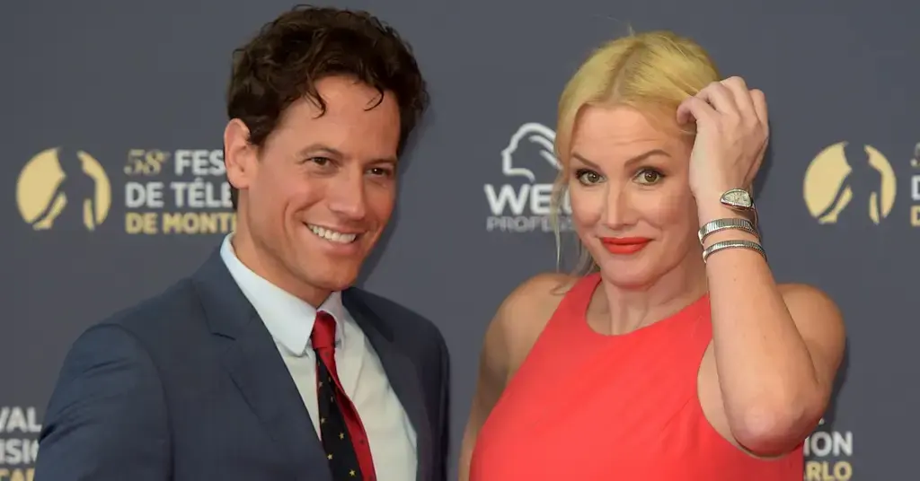 ioan gruffudd ex wife alice evans cocaine children divorce battle