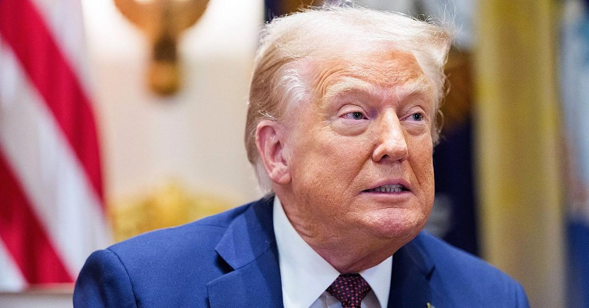 Photo of Donald Trump