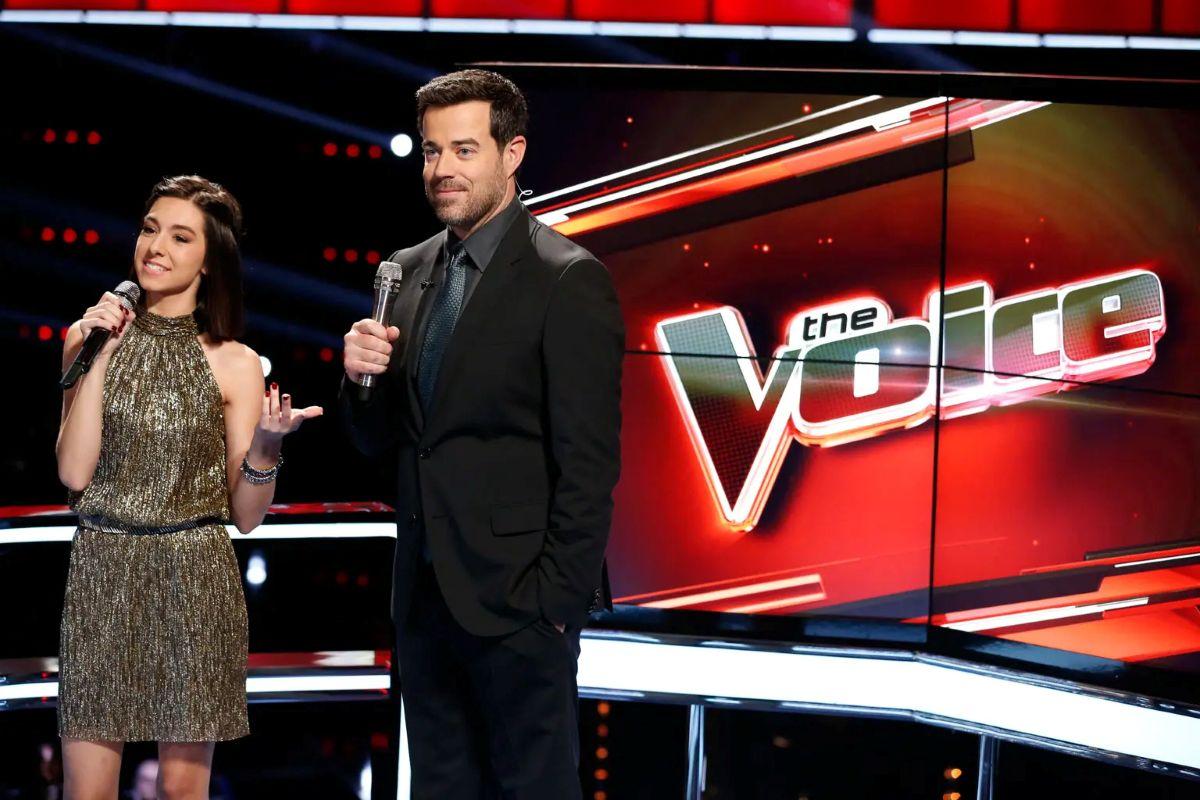Grimmie became a star after finishing third on The Voice.