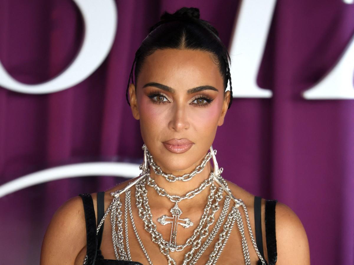 Kim Kardashian is reportedly prioritizing Skims and other business ventures over plans to become a lawyer.