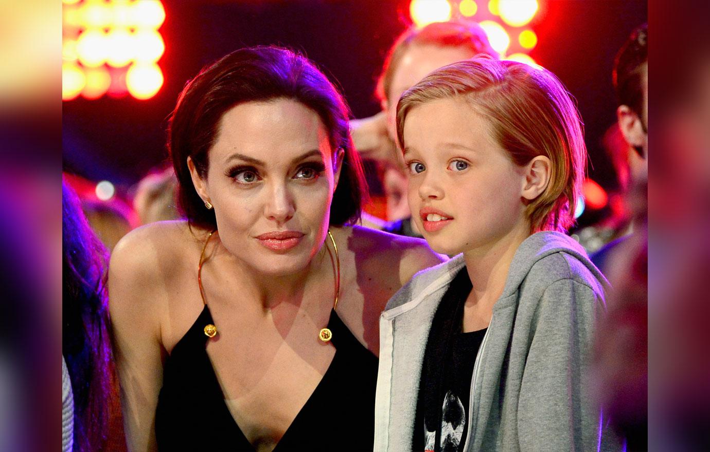 Shiloh Jolie Pitt Is Now A Teenager