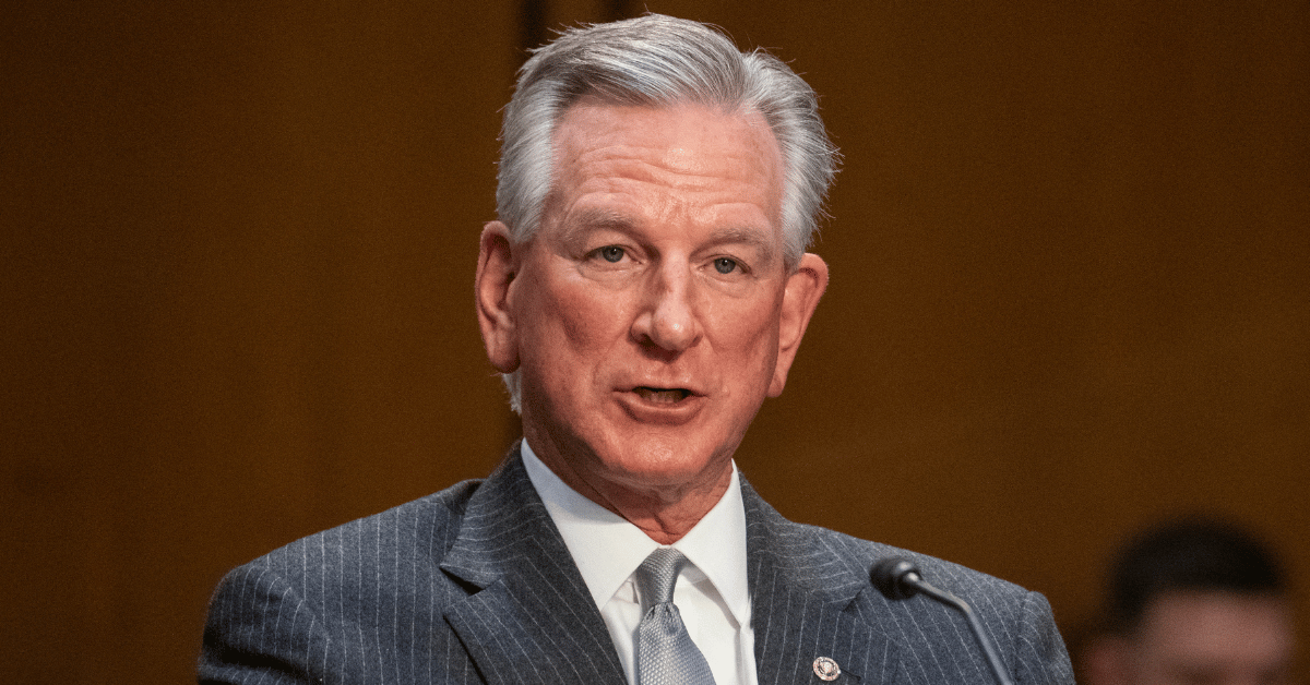 Sen. Tommy Tuberville Predicts U.S. Will Experience '9/11 Attacks Every Few Weeks' If Border Is Not Secured - Vimarsana News