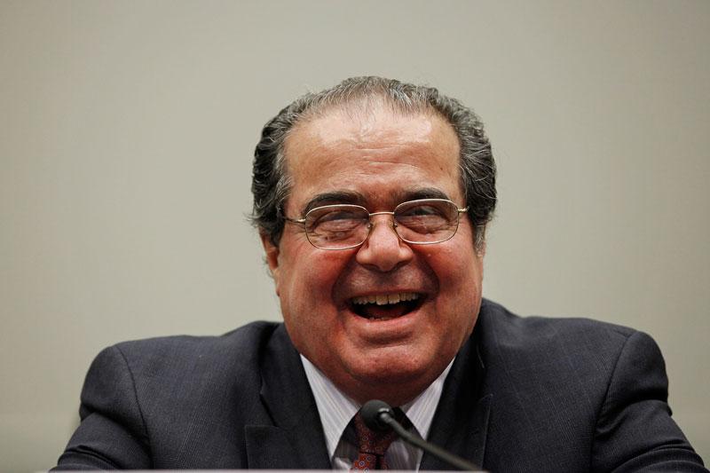 antonin scalia murdered