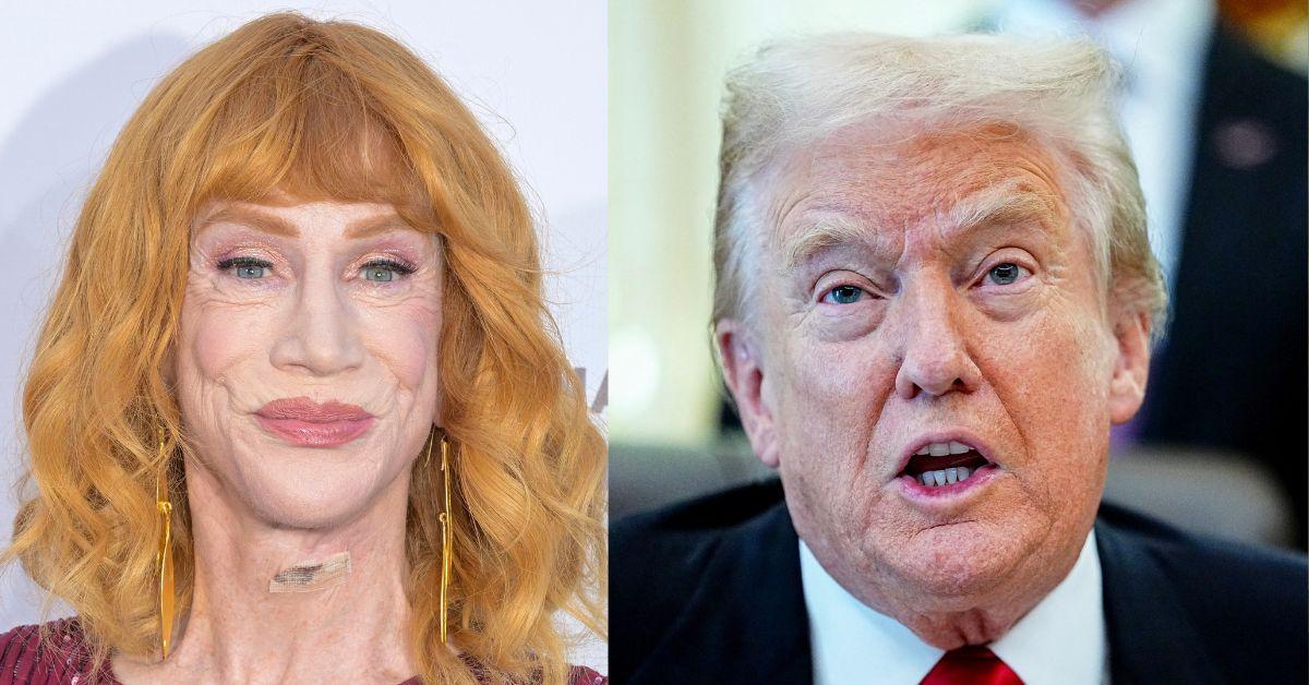 Griffin was dropped from CNN's 'New Year's Eve' coverage in 2017 after a controversial Donald Trump photo.