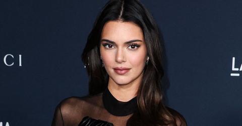 kendall jenner parks handicap spot photos
