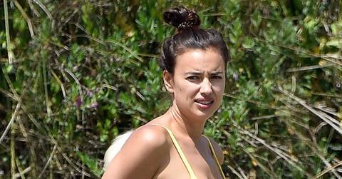 irina shayk naked gq bradley cooper girlfriend