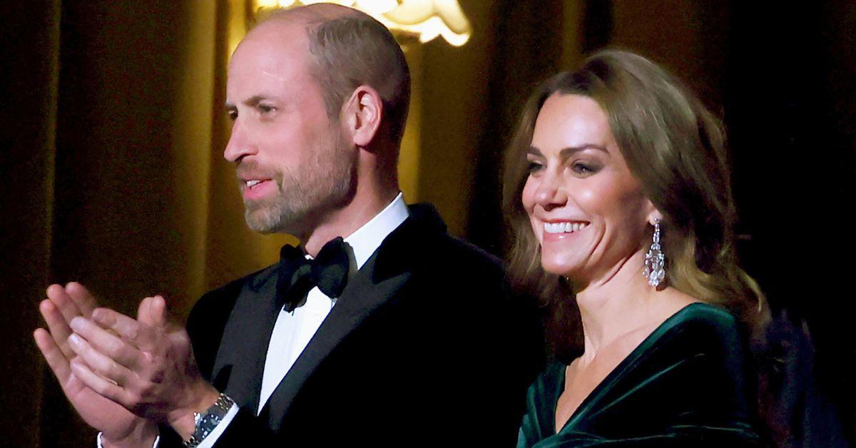 Photo of Prince William and Princess Kate