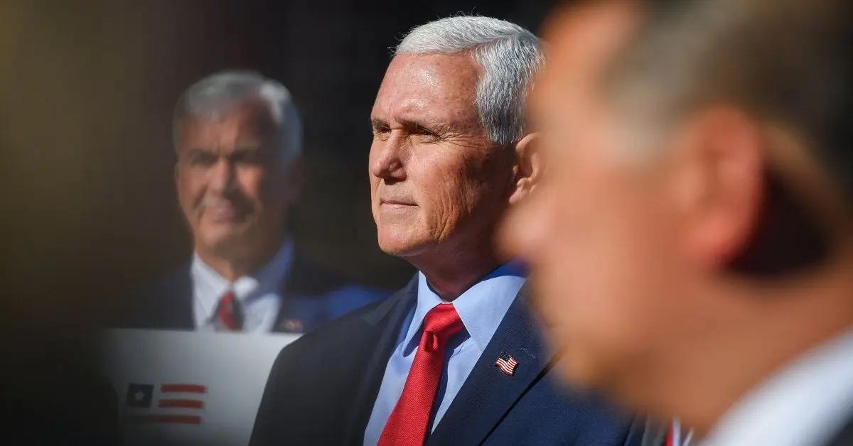 classified docs found in mike pence indiana homepp