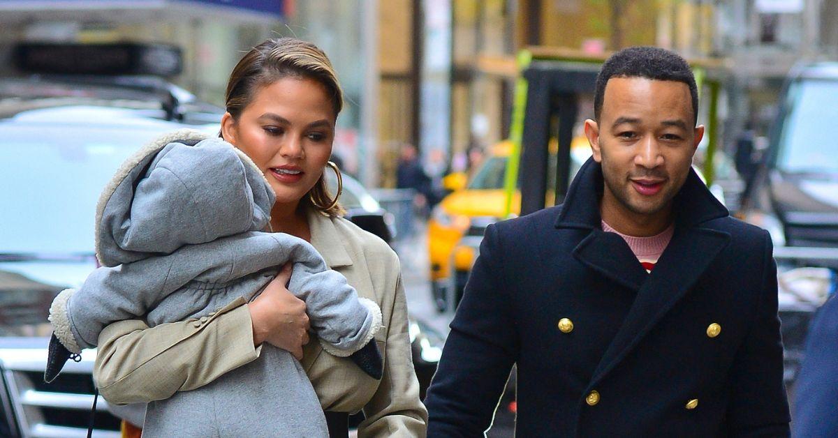 chrissy teigen john legends relationship timeline