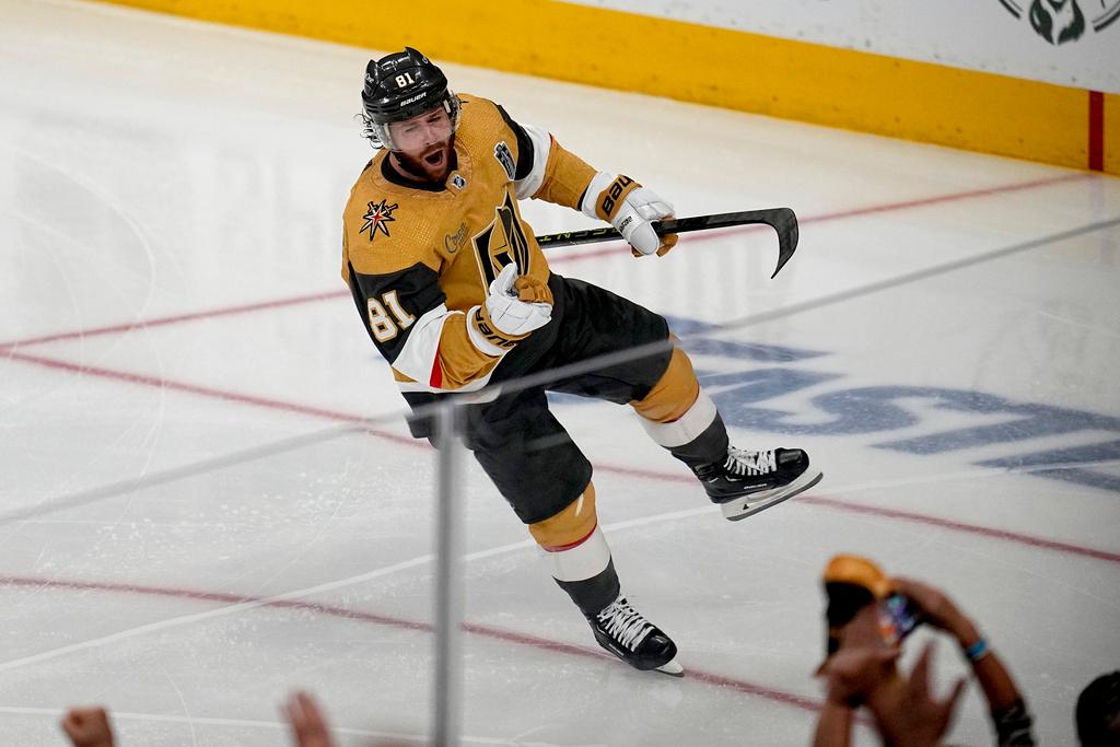 Golden Knights Vs Panthers Game 3 Prediction Odds For Nhl Stanley Cup Final 