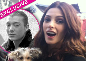 //ashley greene hair twitter