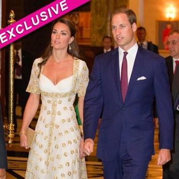 That's Lucky For Prince William & Kate Middleton: Royal Family’s
