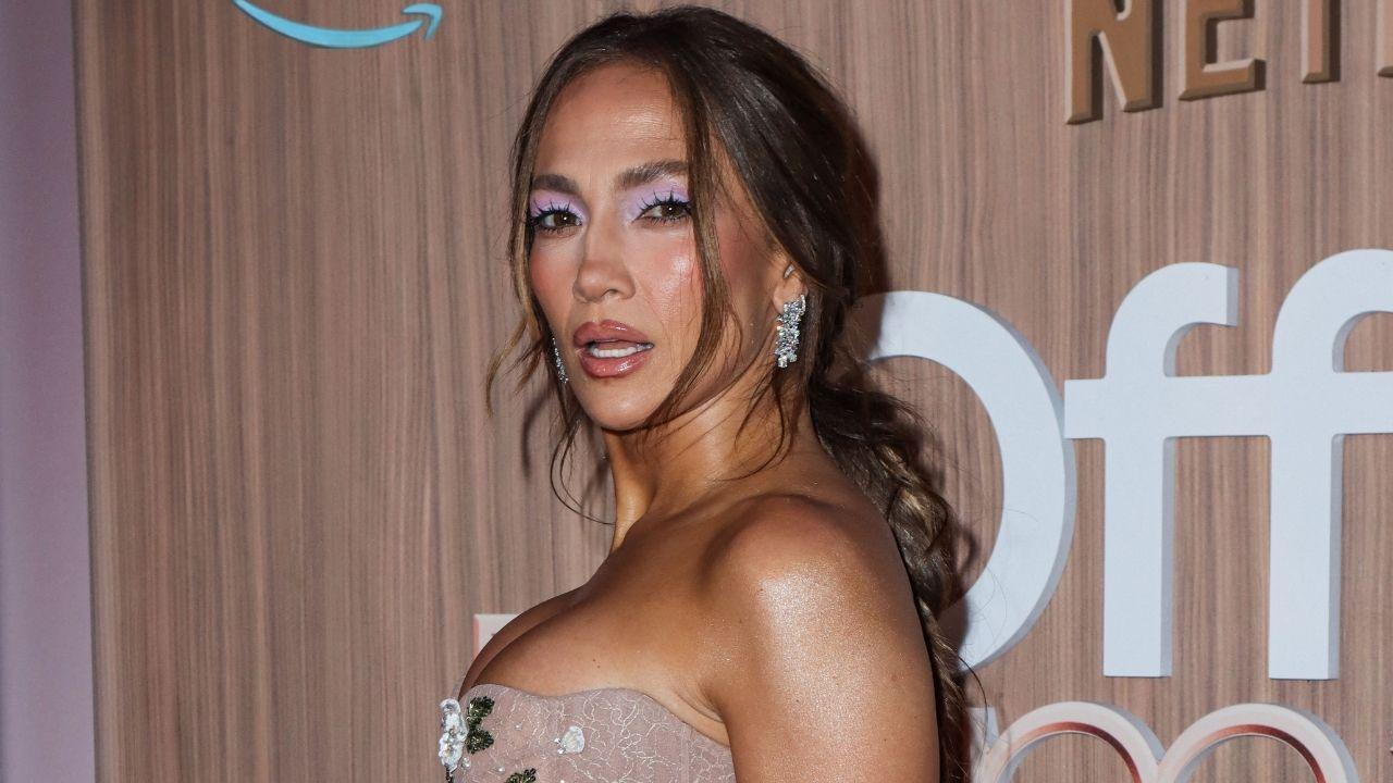 Photo of Jennifer Lopez