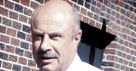 //dr phil sued former employee