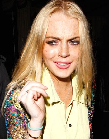 EXCLUSIVE: Lindsay Lohan Initially Refused Breathalyzer, Passed Alcohol ...