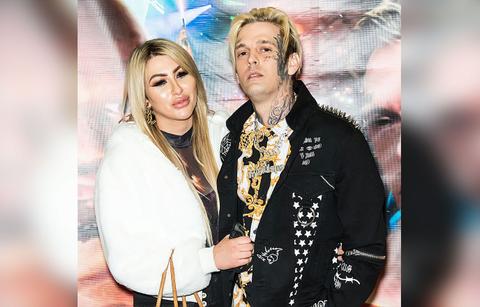 aaron carter deletes instagram after bashing ex melanie martin split newborn ok