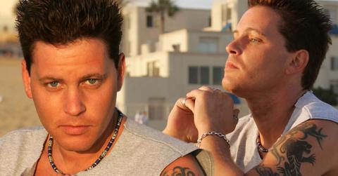 Corey Haim Sexual Abuse Victim