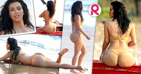 //ass tounding kim kardashian bares just about everything in racy new thailand shots wide