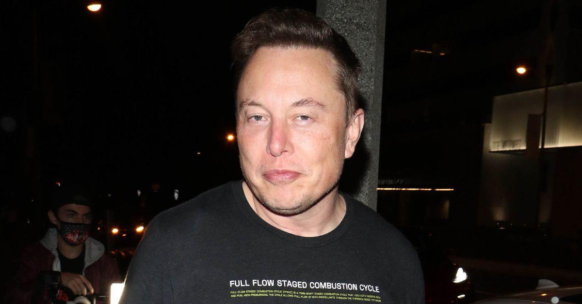 Elon Musk Storms Out Of Meeting When Questioned About Twitter Journalist Ban