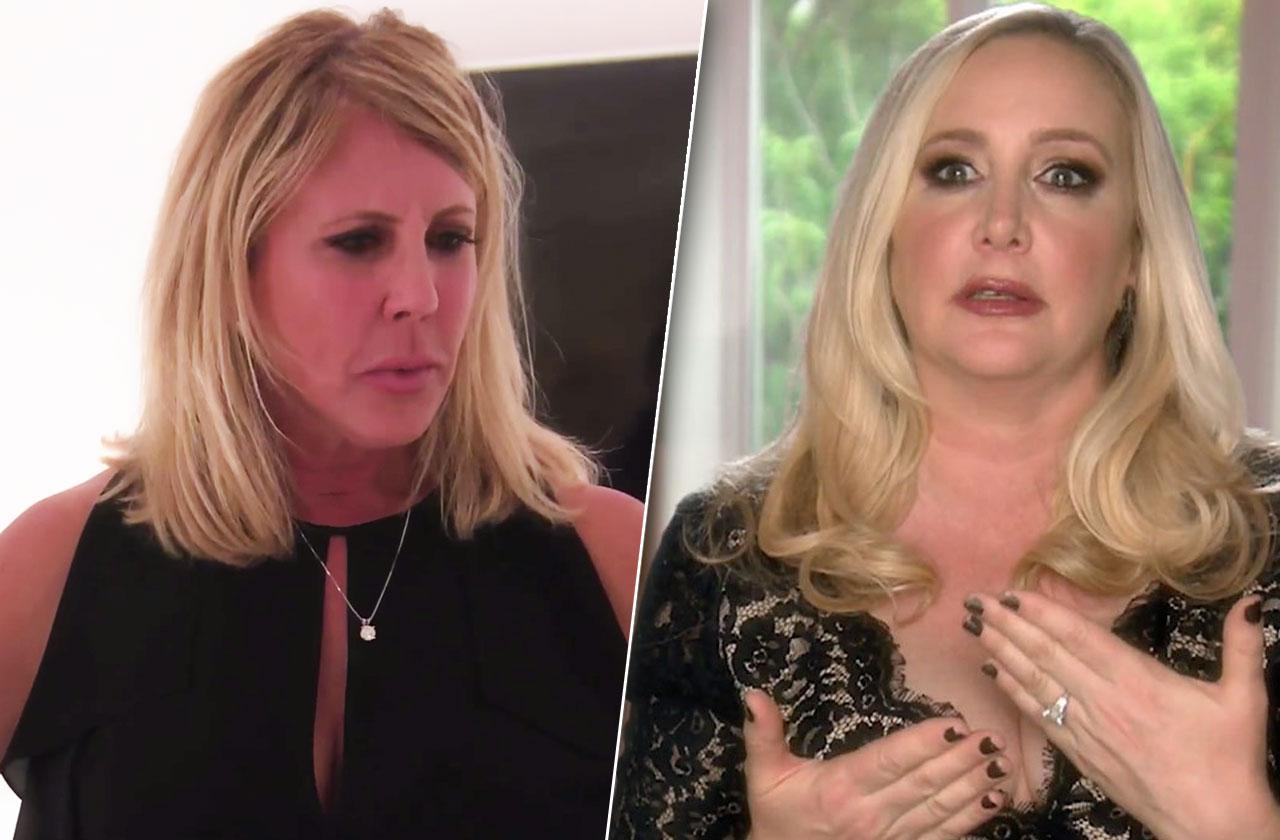 //rhoc recap episode  pp