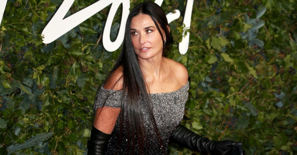 demi moore secretly dating chef daniel humm