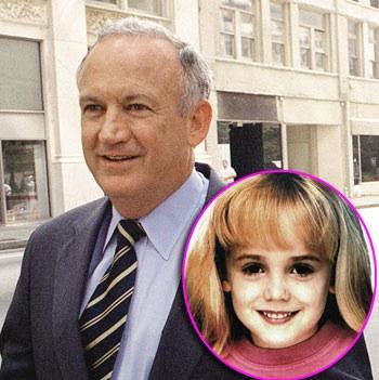 JonBenet Ramsey's Father Remarries