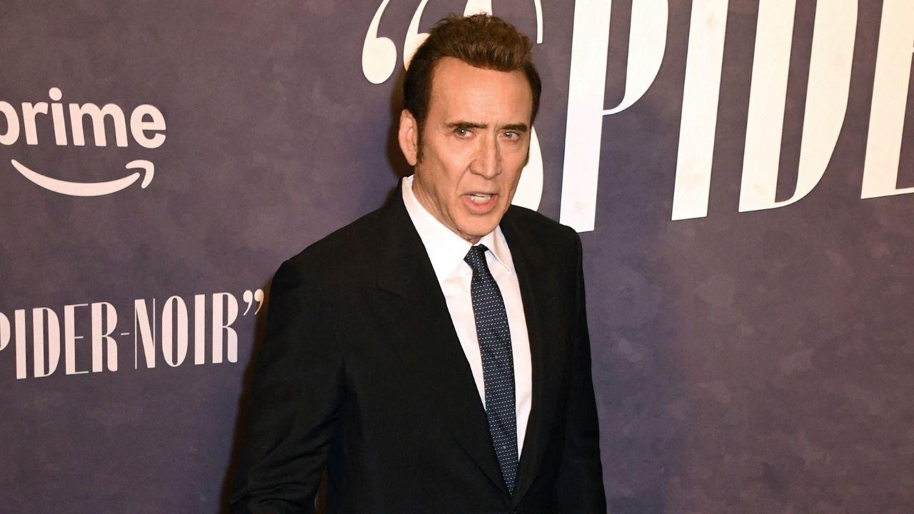 Photo of Nicolas Cage