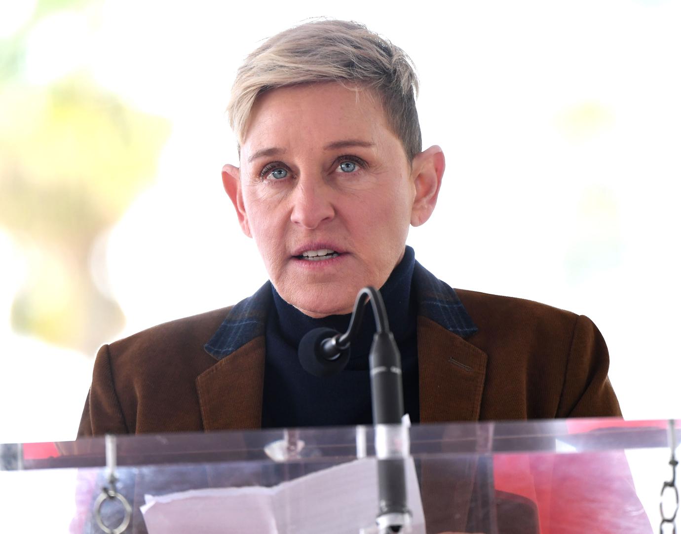 Ellen DeGeneres Dark Past Exposed