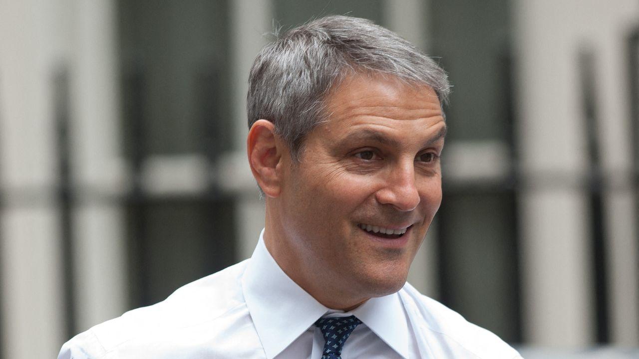 A photo of Ari Emanuel
