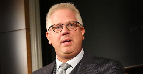 Glenn Beck Suspended Siriusxm Announces Brad Thor Donald Trump Interview